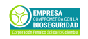 Empresa comprometida con la bioseguridad